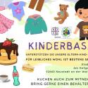 14.09.2025 von 13 bis 15 Uhr Baby-Kinder-Tischflohmarkt in der Stadthalle Neustadt