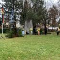 16.11.2025 Teilnahme am Volkstrauertag mit Gottesdienst und anschl. Kirchenzug zum Kriegerdenkmal