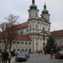 18.11.2023 Tagesausflug nach Waldsassen: Bibliothek, Basilika, Lebkuchen Rosner